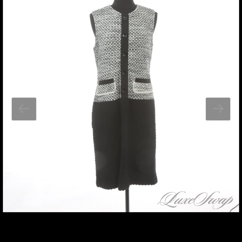 St. John dress NWOT ( size 14 )​​​​​​​​​​​​​​​​​​​​​​​​​​​